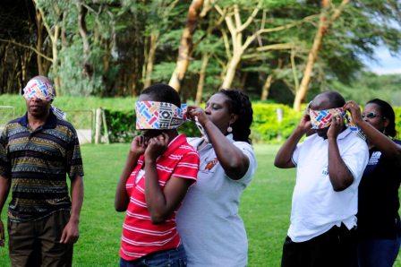 dolphins group_team building training in kenya