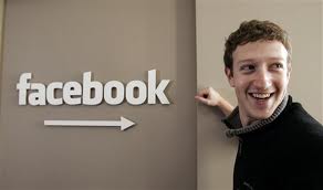 Mark Zuckerberg isn’t Mark Zuckerberg…